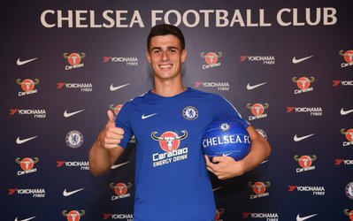 پنج نکته راجع به  حضور کپا آریزابالاگا در چلسی