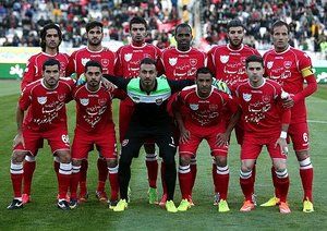 پرسپولیس تهران|پرسپولیس تهران 0 - 1 ملوان انزلی / لیگ برتر