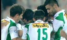 ویدئو : گل اول ذوب آهن(دانیال اسماعیل فر)