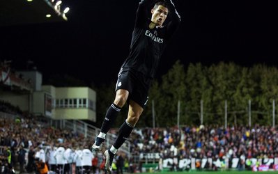 آمار عجیب رونالدو در زدن گل‌های تک‌ضرب