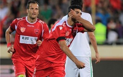 طارمی: نوروزی حیف شد، او کمک زیادی به من کرد