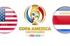کوپا آمریکا 2016 | پیش بازی آمریکا - کاستاریکا
