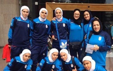 چه خبر از دختران فوتسالیست؟ / ماموریت غیر ممکن دختران ایرانی بعد از 87 ساعت مسافرت!