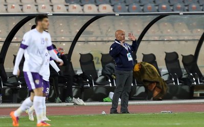 امیر کوشا | منصوریان و ترس از لو رفتن!