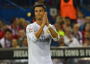 کریستیانو رونالدو