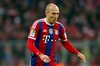Robben and Muller secure easy win for Bundesliga leaders Bayern