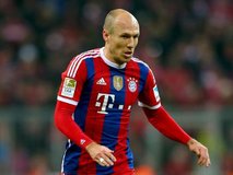 Robben and Muller secure easy win for Bundesliga leaders Bayern
