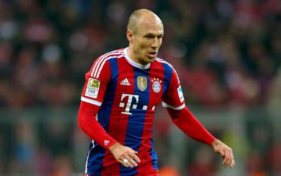 Robben and Muller secure easy win for Bundesliga leaders Bayern