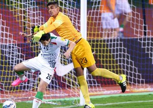 سردار آزمون|هندوستان 0 - 3 ایران / مقدماتی جام جهانی