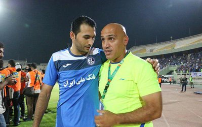 گزینه جدید برانکو لو رفت!/ مدافع استقلال که پرسپولیس به دنبال جذب او است