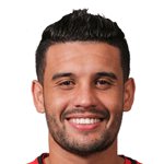 جاناتان رِیس/البيركس نيگاتا /ژاپن / باشگاهی / مردان (502)/36