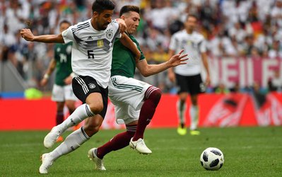 جام بیست‌و‌یکم | تحلیل و بررسی بازی مکزیک-آلمان