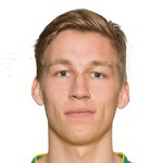 Niklas Sandberg/هوجسند /نروژ / باشگاهی / مردان (5122)/30