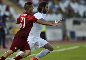 پریرا - ساماراس