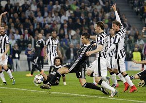 کریستیانو رونالدو