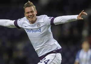 پورتو 1-1 آسترا وین / گروه G لیگ قهرمانان اروپا