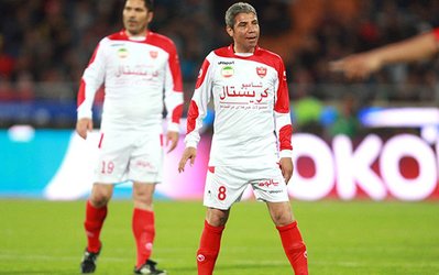 محرمي: جاي محمدخاني در كيش خالي بود / پروین در رختکن فحش داد، کلی حال کردیم!