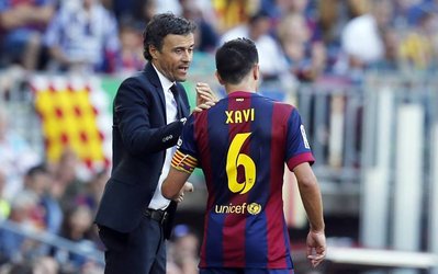 انریکه: مردم درباره آینده‌ام تصمیم می‌گیرند