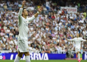 کریستیانو رونالدو