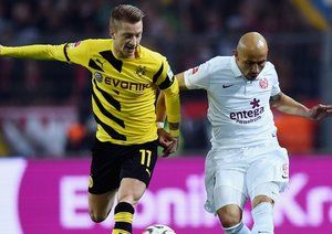 ماركو رویس|بوروسيا دورتموند 4 - 2 ماینتس / بوندسلیگا