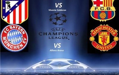 خطر حذف بارسلونا در شب ماموریت غیرممکن شیاطین سرخ