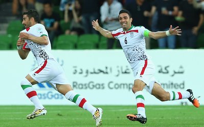 جام ملت‌های آسیا 2015 | ملی پوشان ایران در تیررس تیم های اروپایی