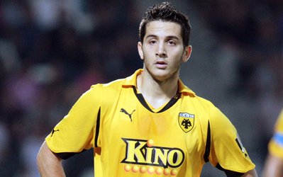 کوستاس مانولاس: به خاطر «رم» پیشنهاد باشگاه های بزرگی را رد کردم