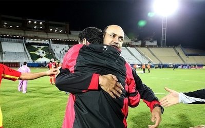 سعداوی: انتظار داشتیم بازیکنان محروم فولاد برای لیگ قهرمانان بخشیده شوند