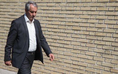 بازگشت کفاشیان از کیش به تهران برای حل مشکل کی‌روش