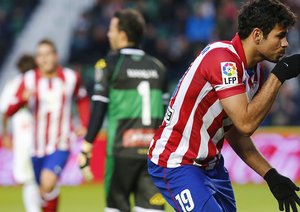 لچه 0-2 اتلتیکومادرید/ هفته پانزدهم