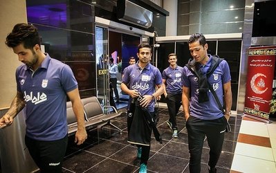 اولتیماتوم کی‌روش به حضور ملی‌پوشان در شبکه‌های اجتماعی