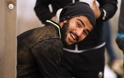 عابدزاده: حضور پدرم به همه ما روحیه داد