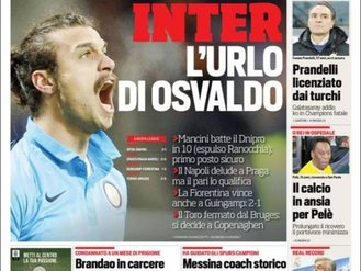 کوریه‌ره دلو اسپورت