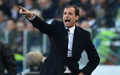 آلگری: هفت امتیاز اختلاف با رم چیز مهمی نیست