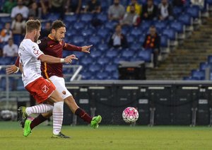 فرانچسکو توتی|رم 5 - 1 کارپی / سری آ