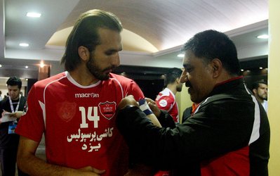 محمد نوری: الهلال تیم اول آسیاست / دو پیشنهاد جدی از تیم‌های عربی دارم