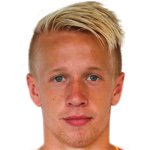 کوئِنتین لِکوئِچه/لورين /فرانسه / باشگاهی / مردان (204)/31