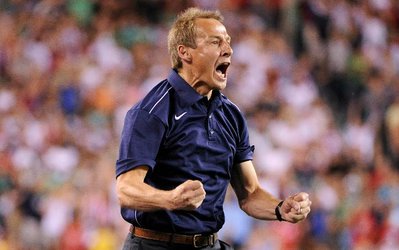 کلینزمن تبانی آمریکا با آلمان را تکذیب کرد / آمریکایی ها اهل این مسائل نیستند