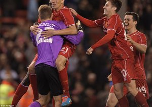 آدم لالانا - لوکاس