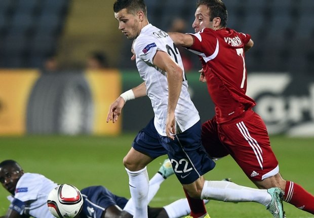 ارمنستان 0 - 3 فرانسه / دوستانه بین المللی