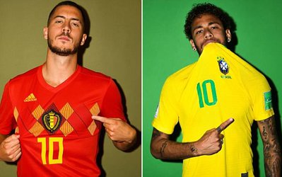 3 دلیل برای شکست بلژیک مقابل برزیل در دیدار مرحله یک چهارم نهایی جام جهانی