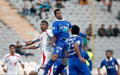 جام حذفی | استقلال ۴ – پارسه ۲ /  استقلال با برتری پرگل مقابل پارسه به ذوب‌آهن رسید