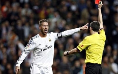 راموس: تکلیف ال‌کلاسیکو پیش از آغاز بازی مشخص شده بود