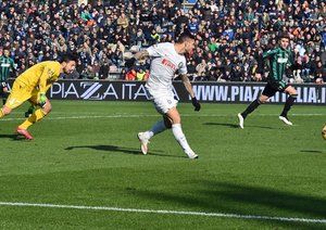 مائورو  ایکاردی|آتالانتا 1 - 4 اینترمیلان / سری آ