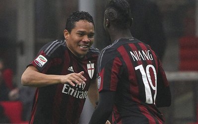 سرخیو باریلا: علی رغم پیشنهادهای مختلف باکا قصد ترک میلان را ندارد