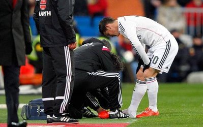 خبر بد برای لاس‌پلانکاس / خامس رودریگز 2 ماه خانه‌نشین شد