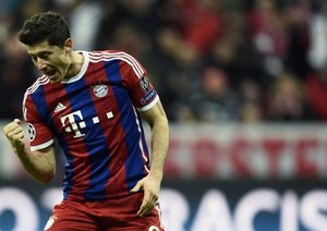 رابرت لواندوفسکی