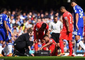 رحیم استرلینگ|چلسی 1 - 1 لیورپول / لیگ جزیره