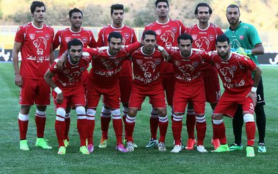 معطلی پرسپولیسی‌ها در فرودگاه