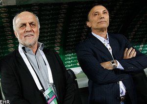 حمید درخشان|پرسپولیس 2-1 استقلال خوزستان / لیگ برتر